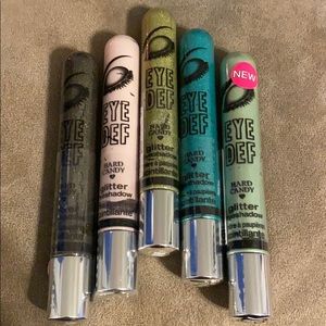 Hard Candy Glitter Eyeshadow
